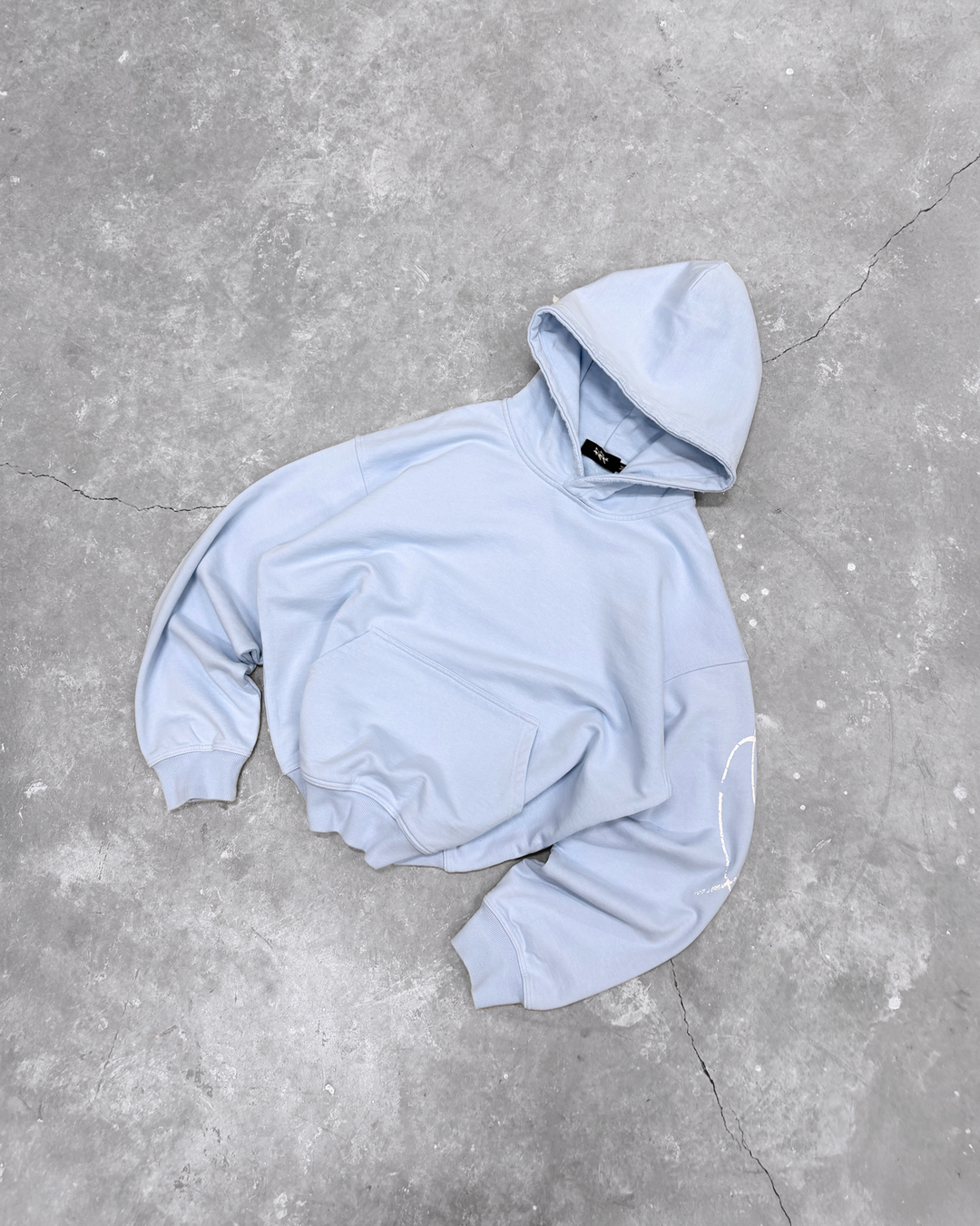 CALIGRAPHIE HOODIE