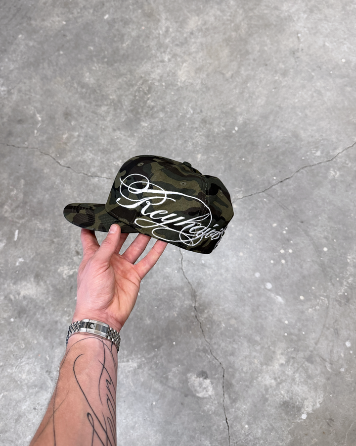 RR FITTED CAP