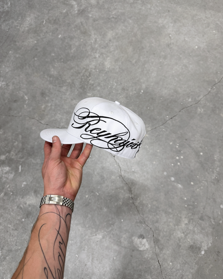 RR FITTED CAP