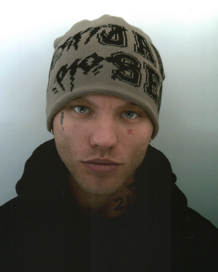 SPLIT BEANIE