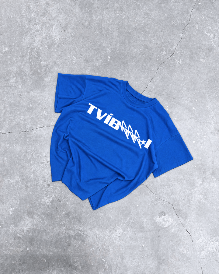 TVIBRRRI T-SHIRT [PRE-ORDER]
