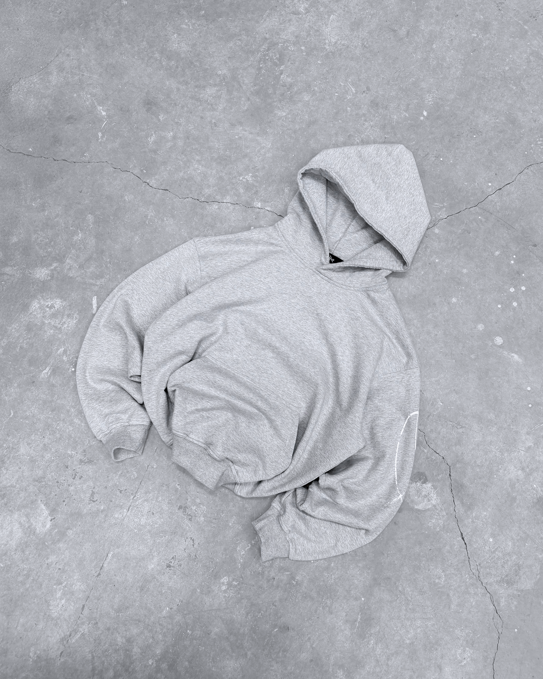 CALIGRAPHIE HOODIE