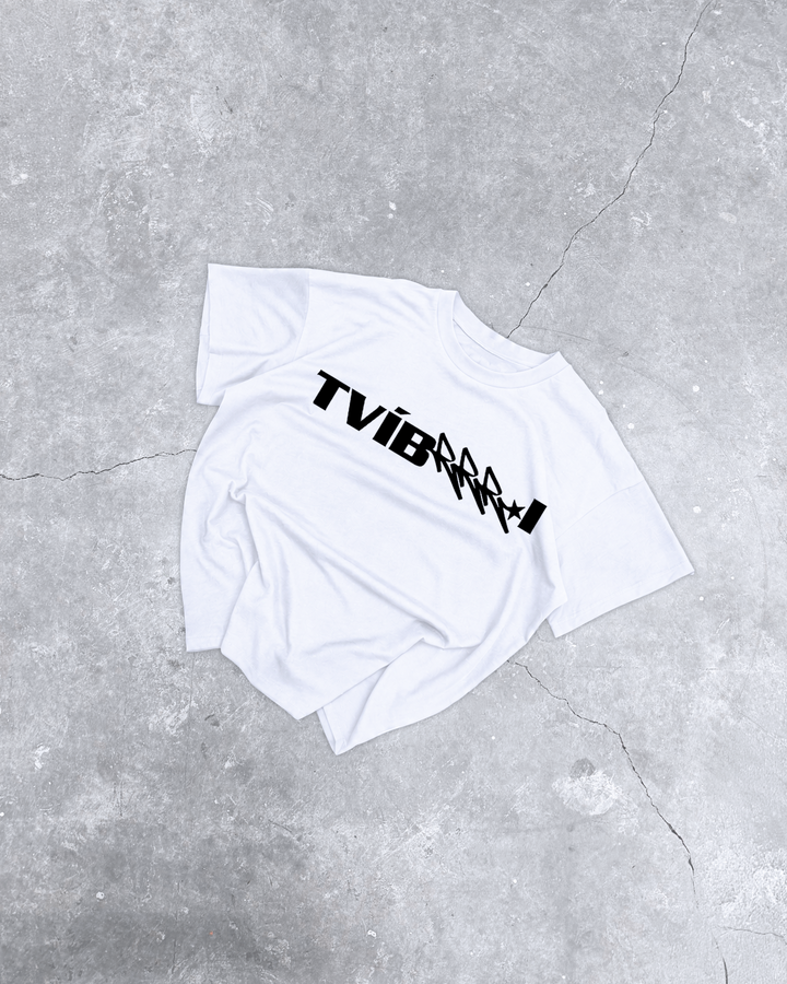 TVIBRRRI T-SHIRT [PRE-ORDER]
