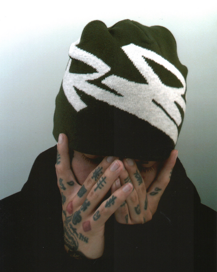 B!G RR BEANIE