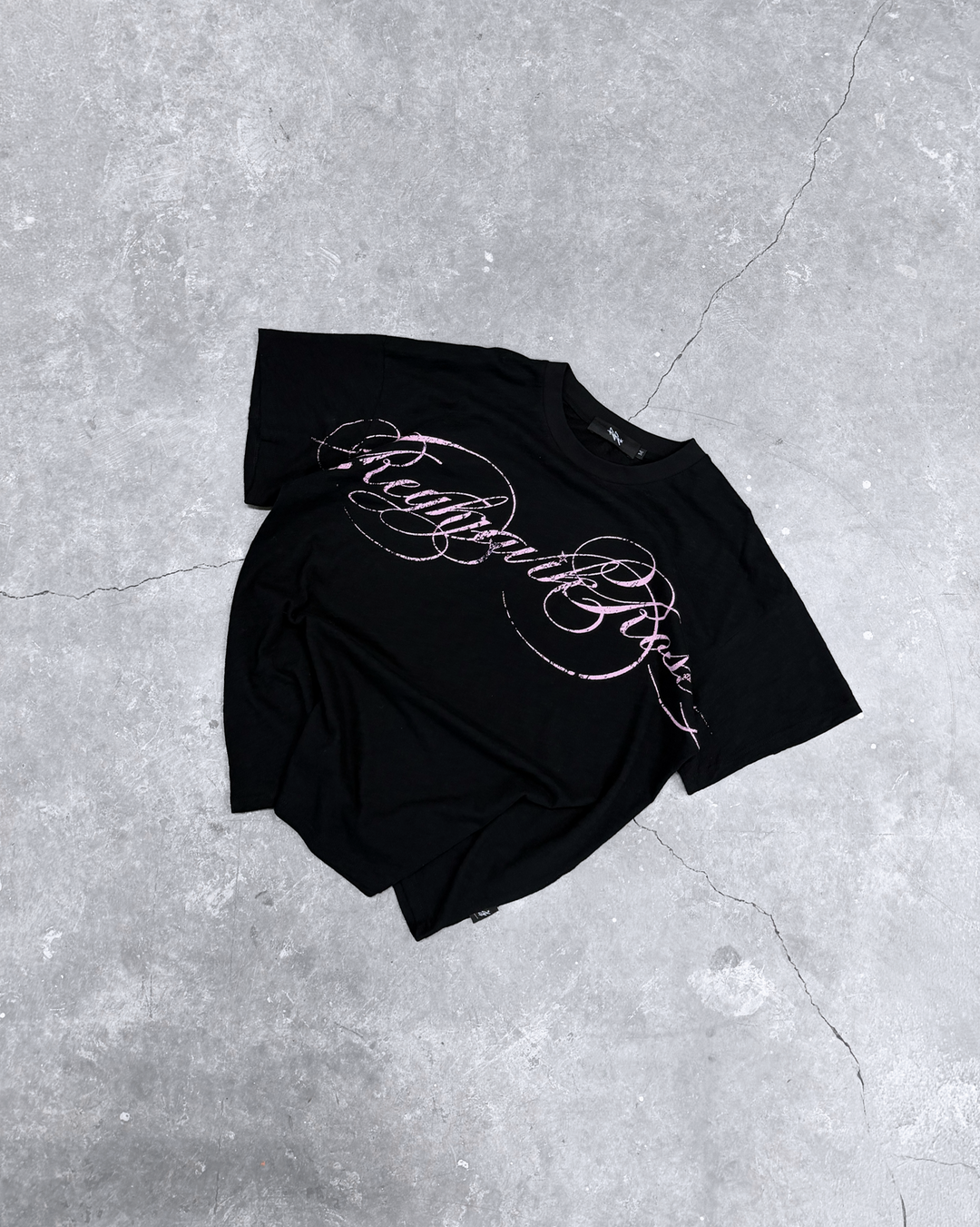 CALIGRAPHIE T-SHIRT