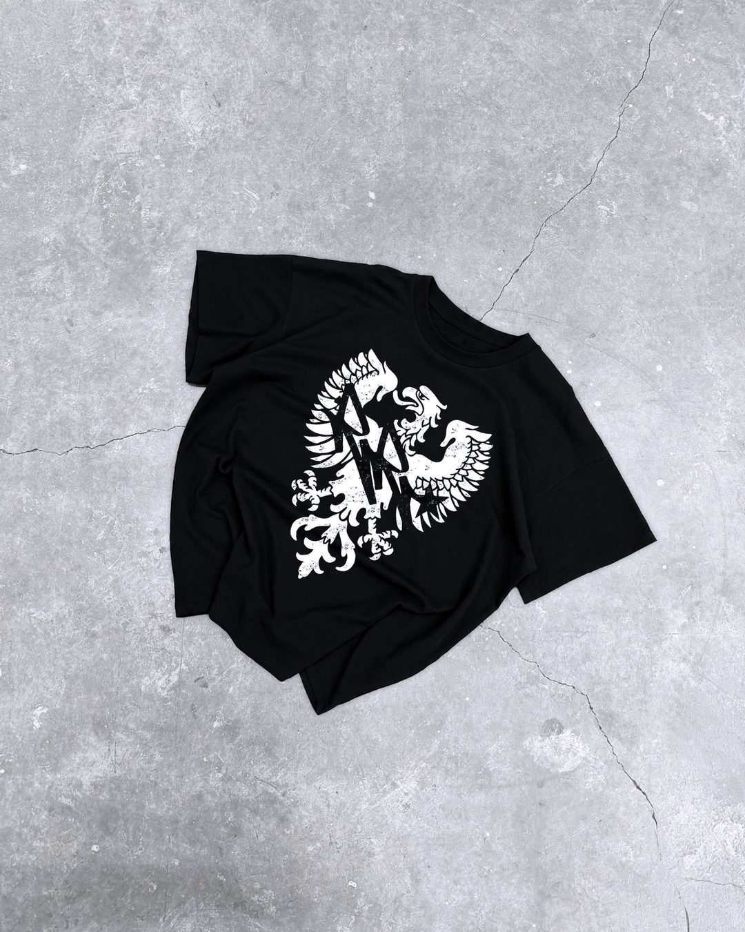 AK CREST T-SHIRT [PRE-ORDER]