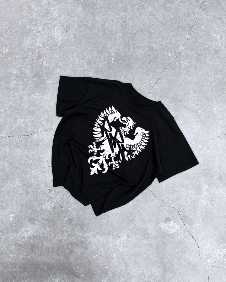 AK CREST T-SHIRT [PRE-ORDER]