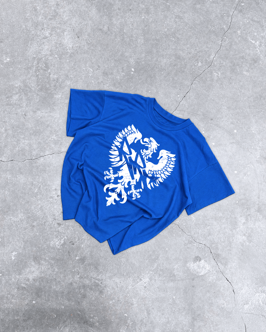 AK CREST T-SHIRT [PRE-ORDER]