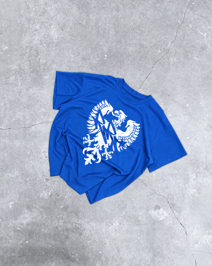 AK CREST T-SHIRT [PRE-ORDER]