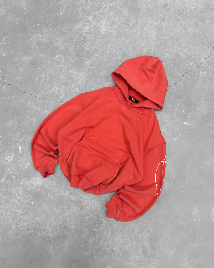 CALIGRAPHIE HOODIE