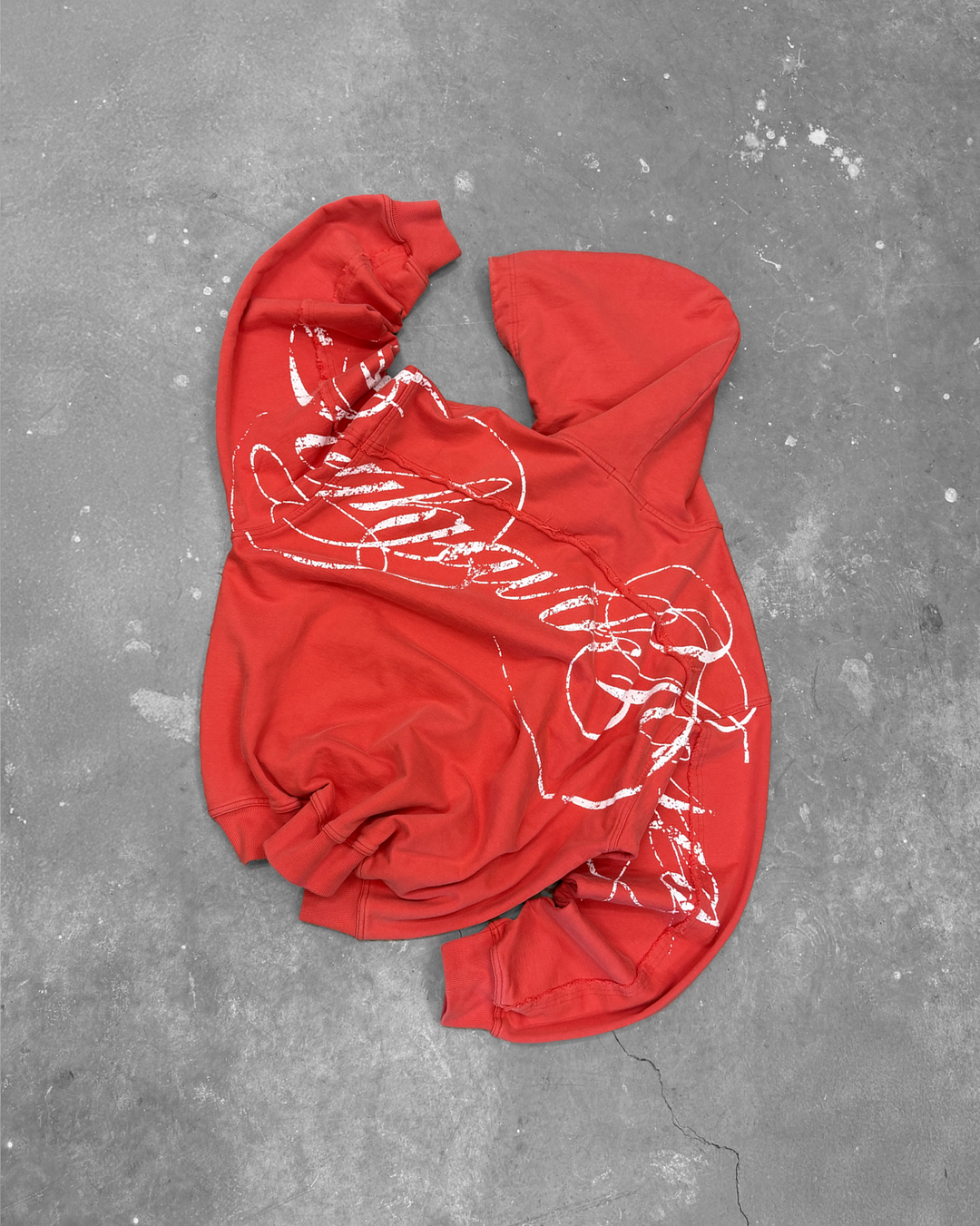 CALIGRAPHIE HOODIE