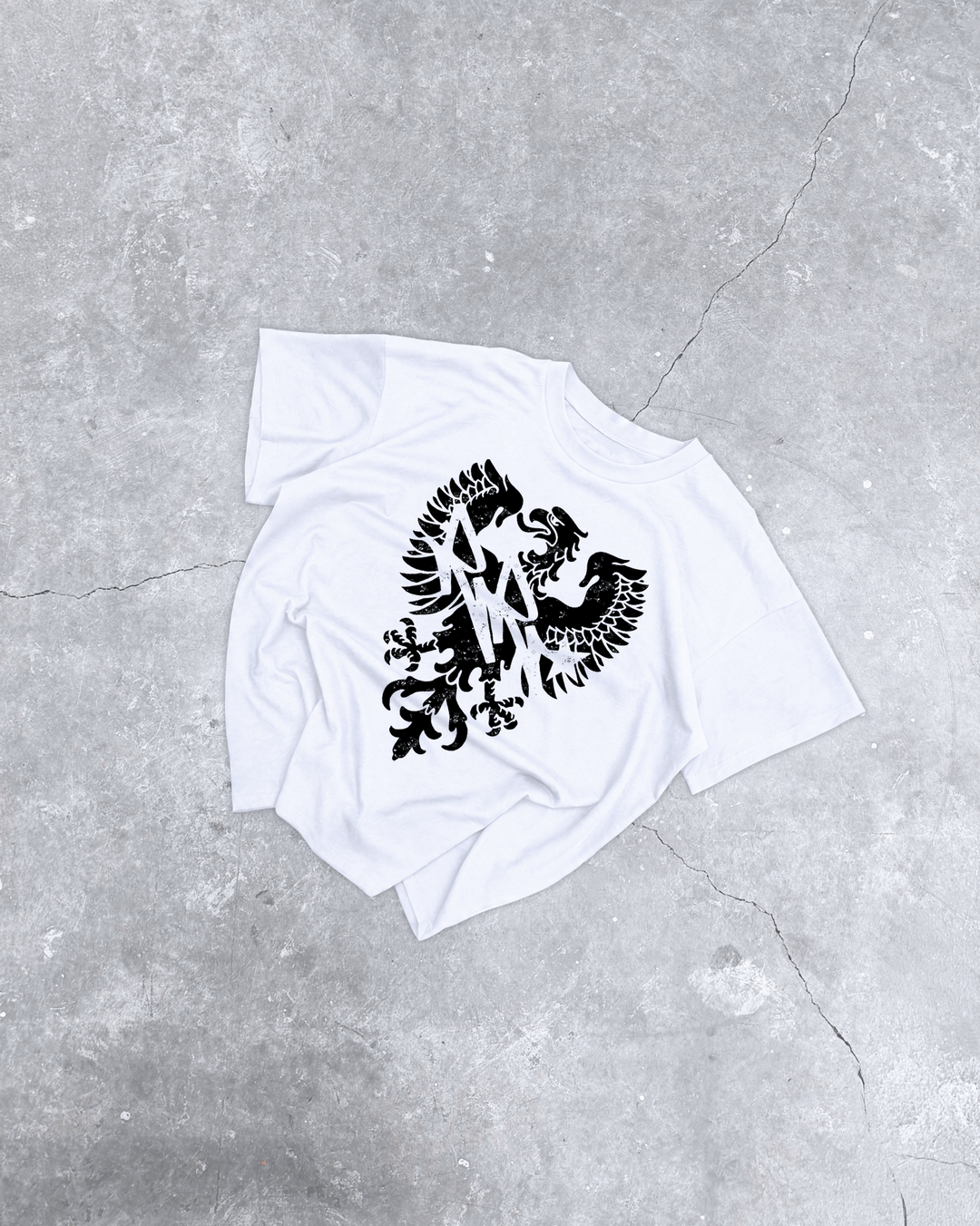 AK CREST T-SHIRT [PRE-ORDER]