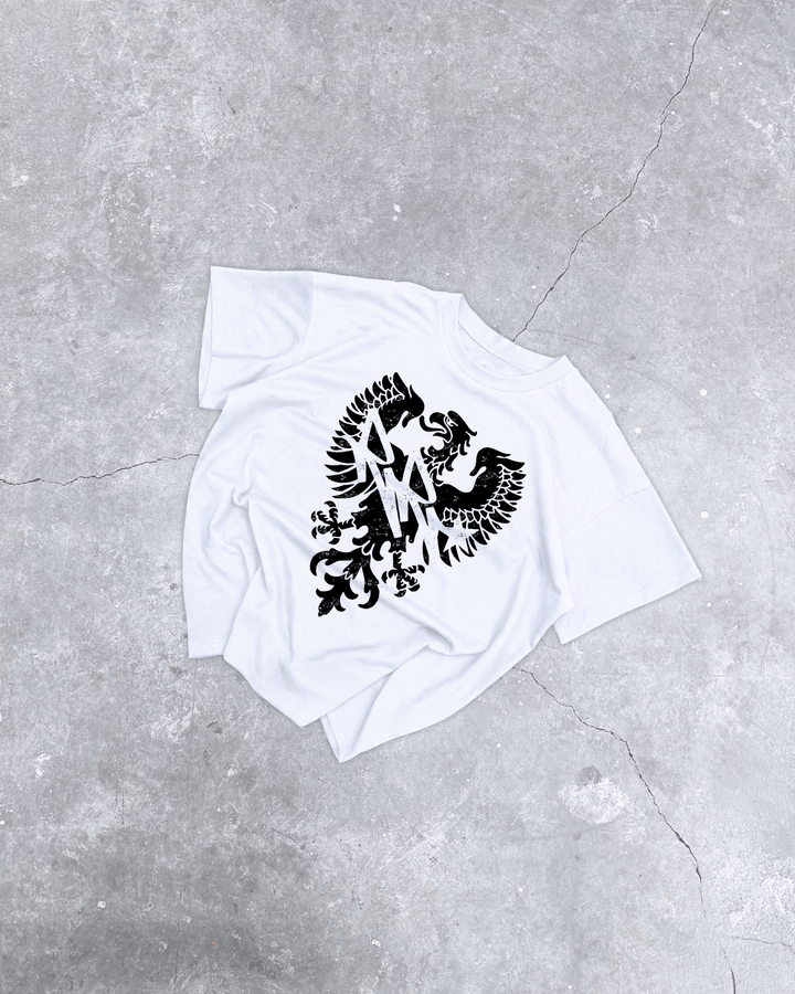 AK CREST T-SHIRT [PRE-ORDER]