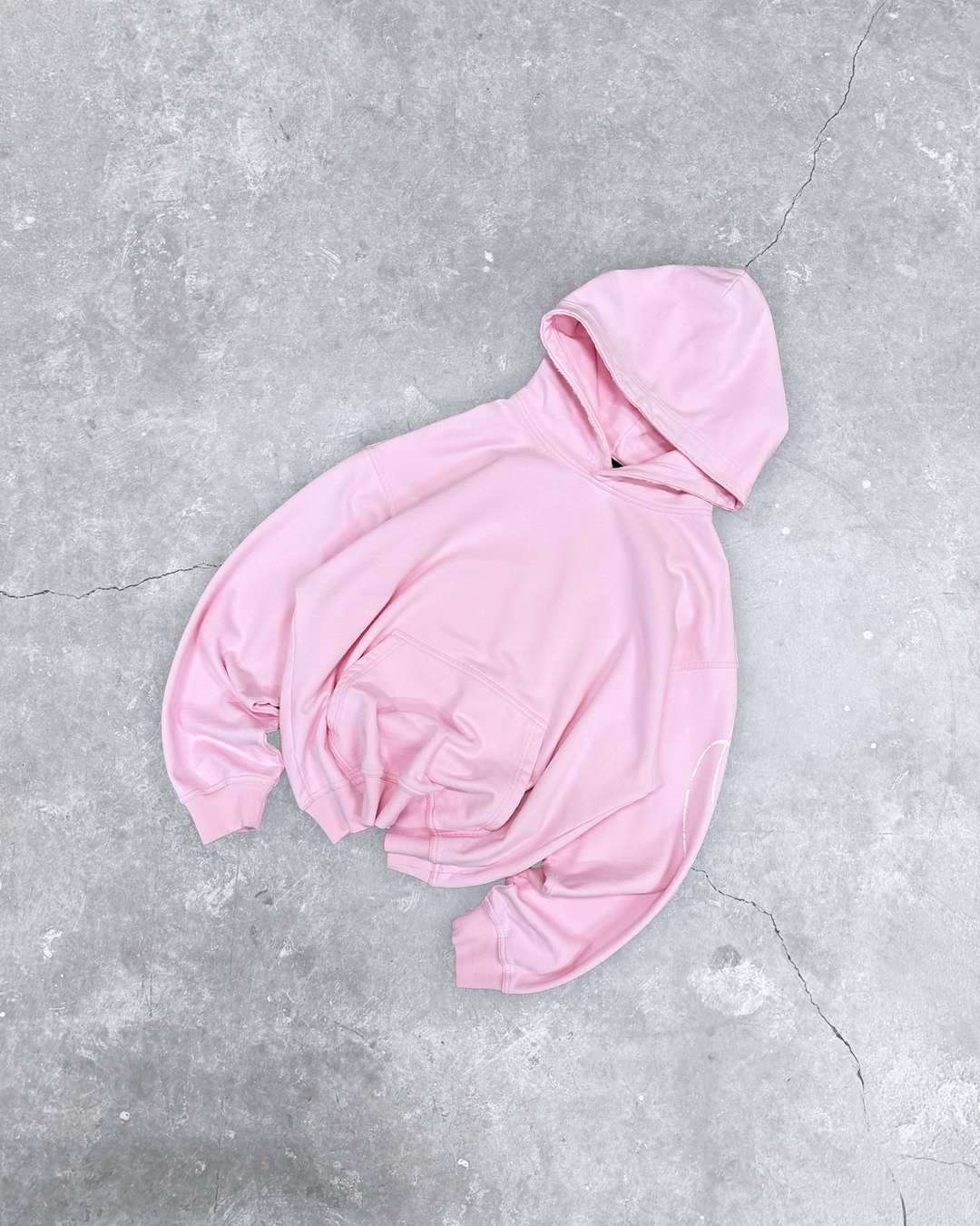 CALIGRAPHIE HOODIE