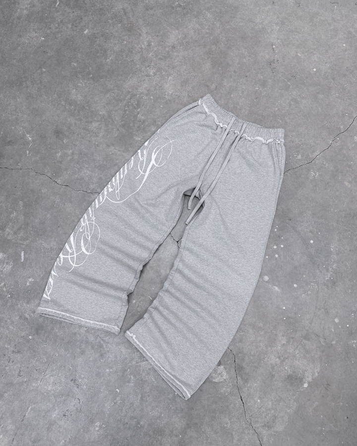 CALIGRAPHIE JOGGERS [BAGGY FIT]