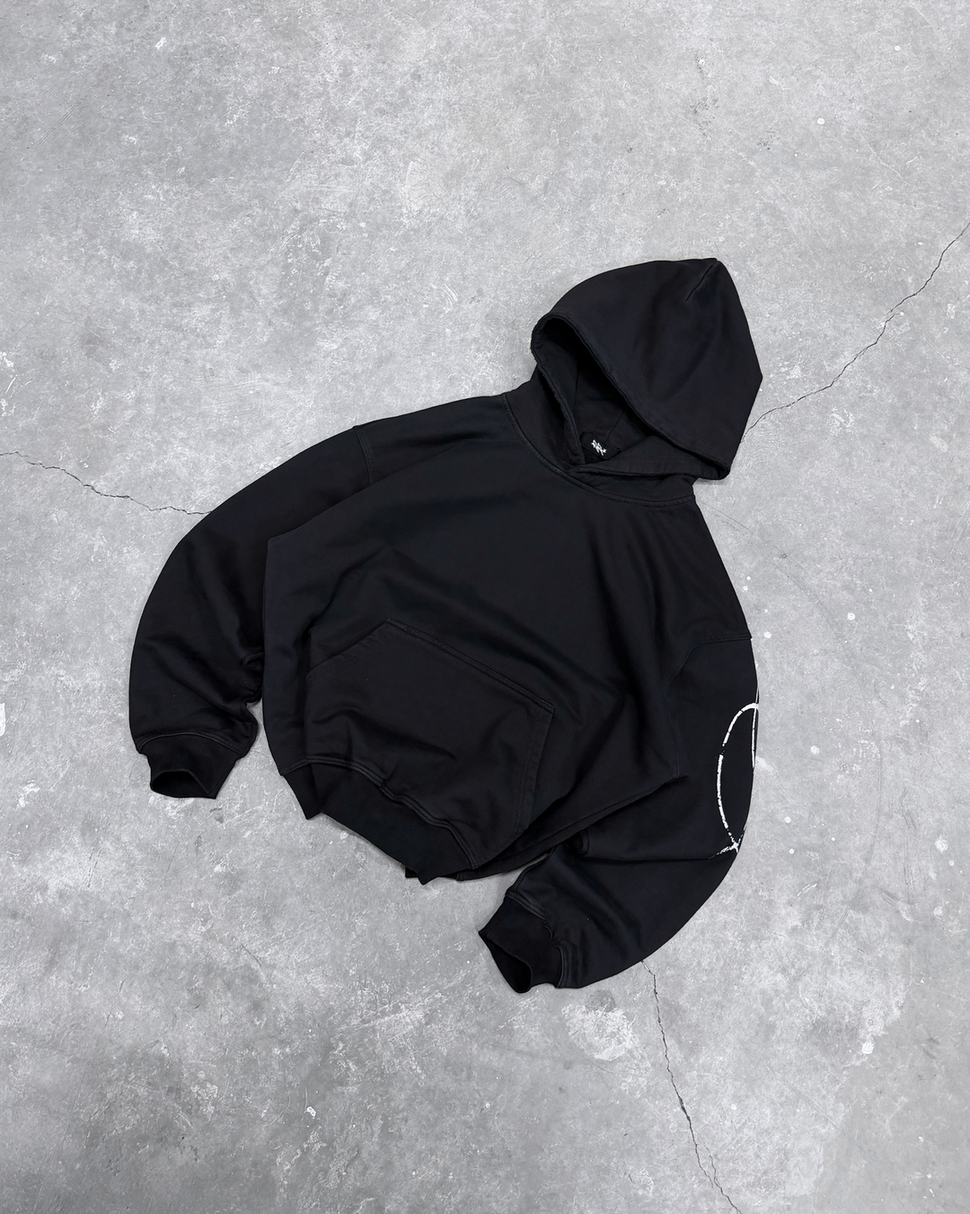 CALIGRAPHIE HOODIE