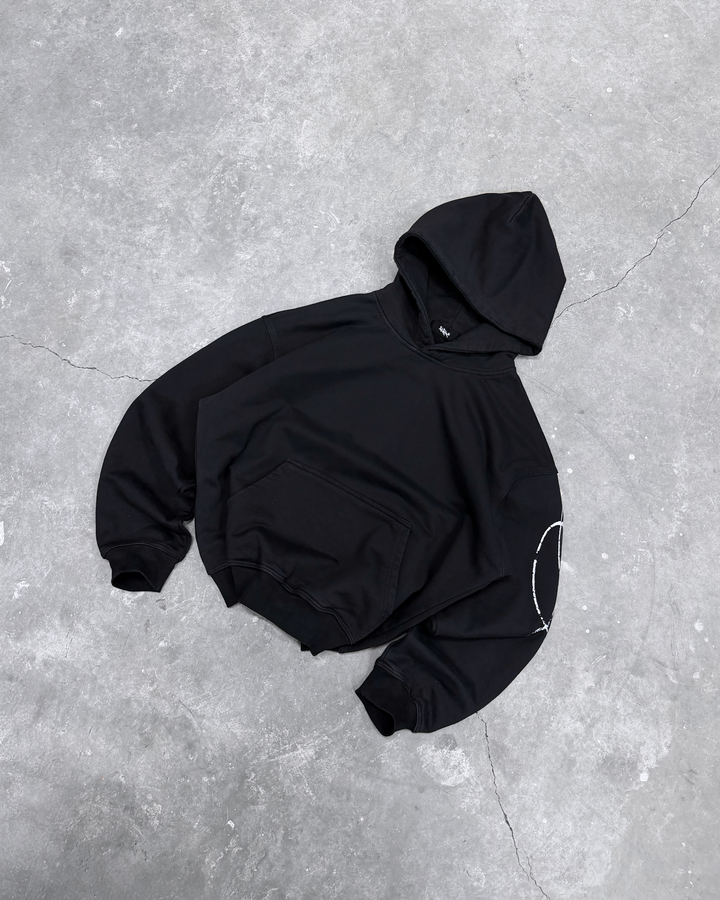 CALIGRAPHIE HOODIE