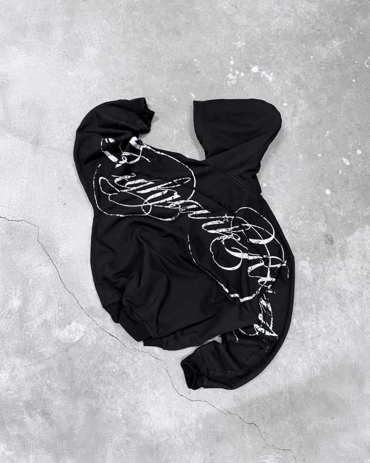 CALIGRAPHIE HOODIE
