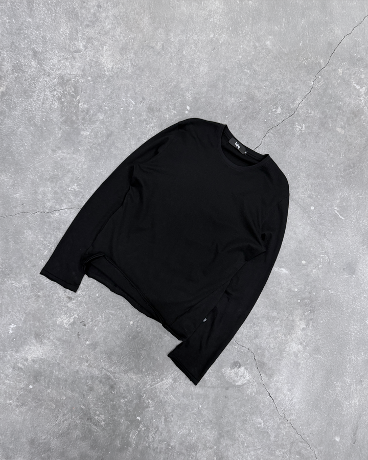 FITTED LONG SLEEVE