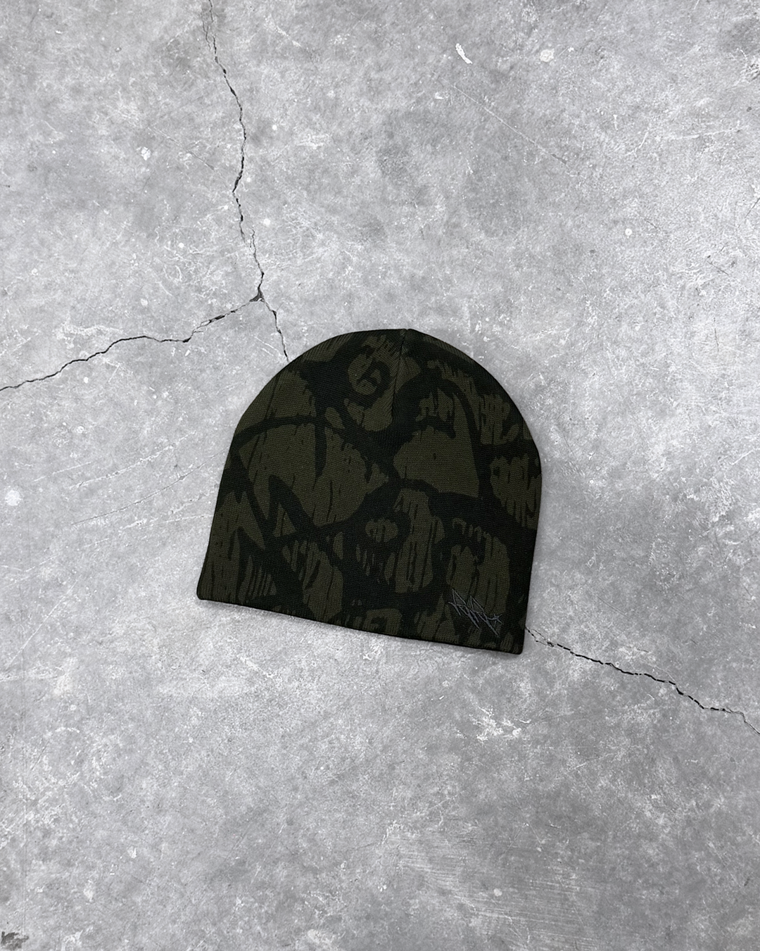 GRAFFITI BEANIE