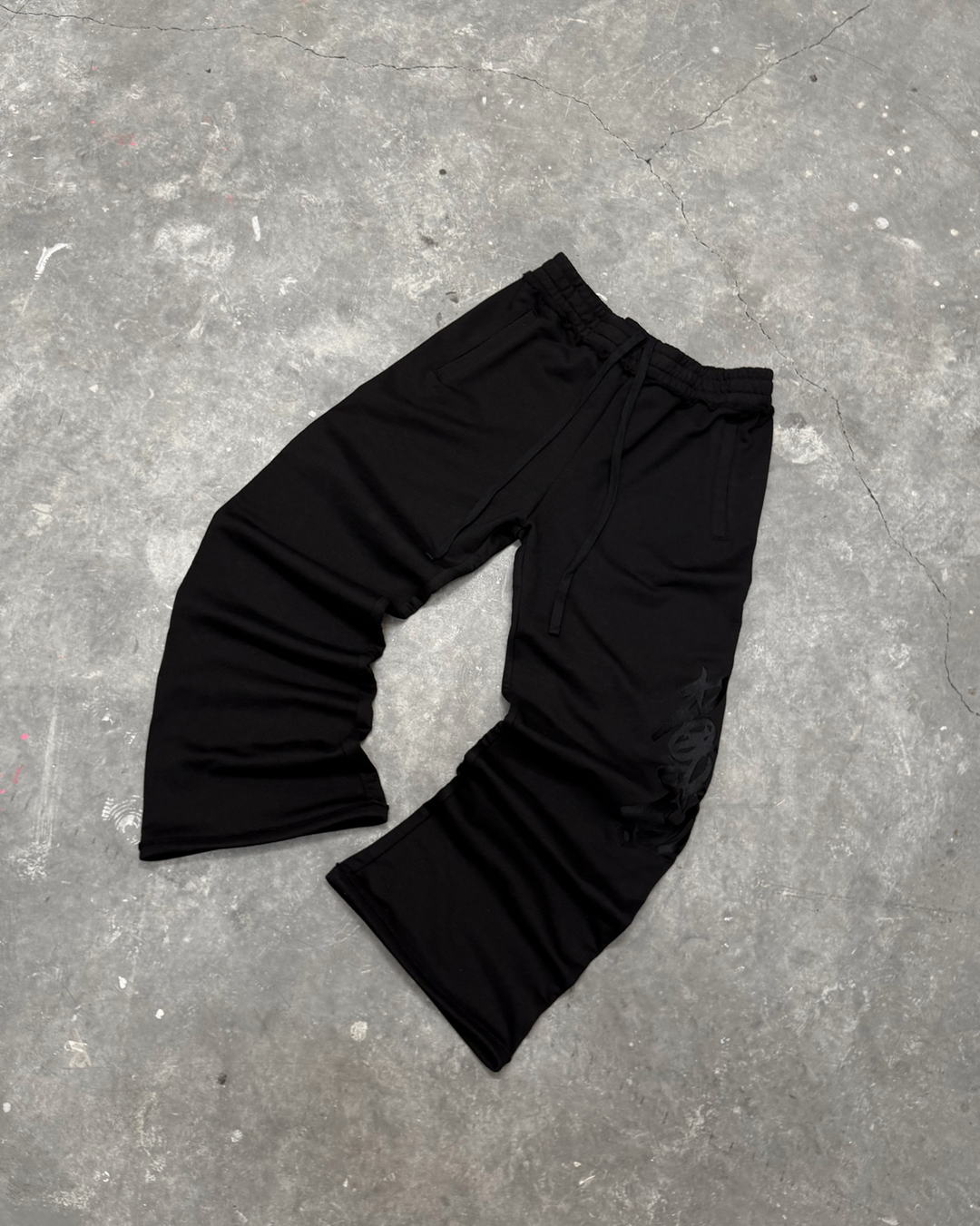 CONTRAST JOGGERS
