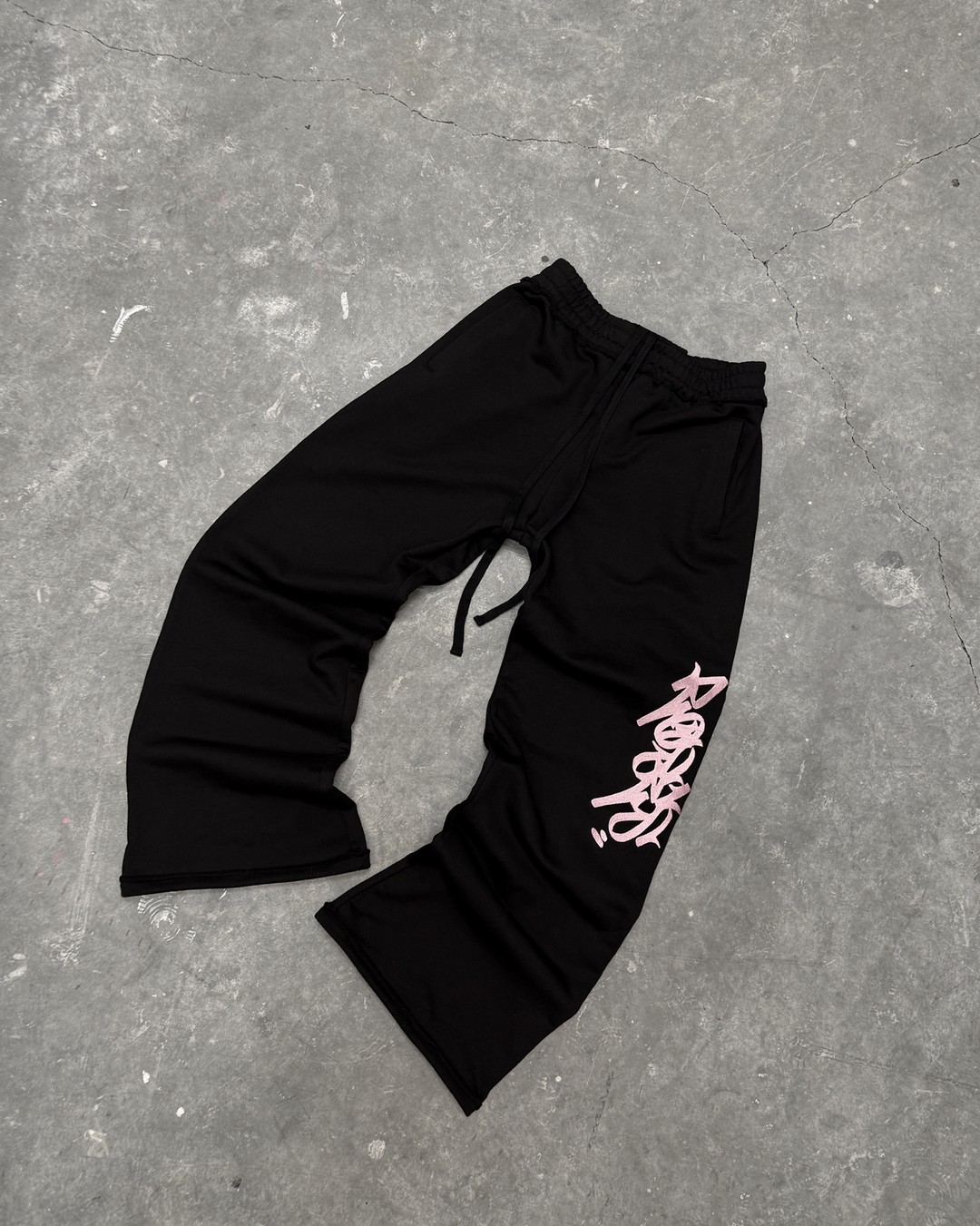 CONTRAST JOGGERS