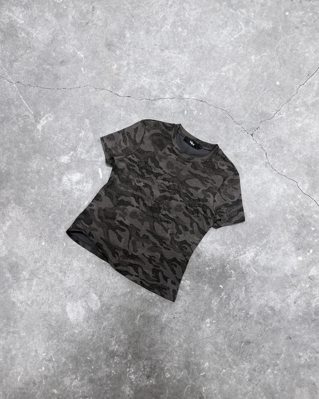 CAMO BABY T