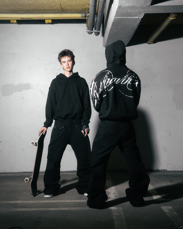 CALIGRAPHIE HOODIE