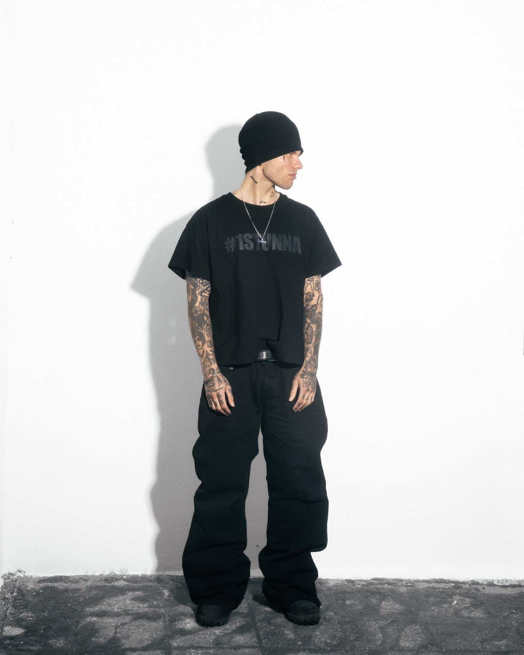 #1STUNNA TEE