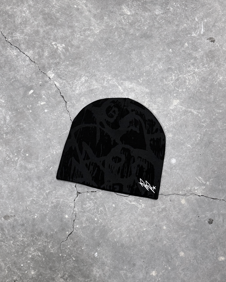 Graffiti Beanie