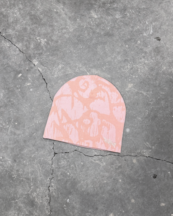 Graffiti Beanie