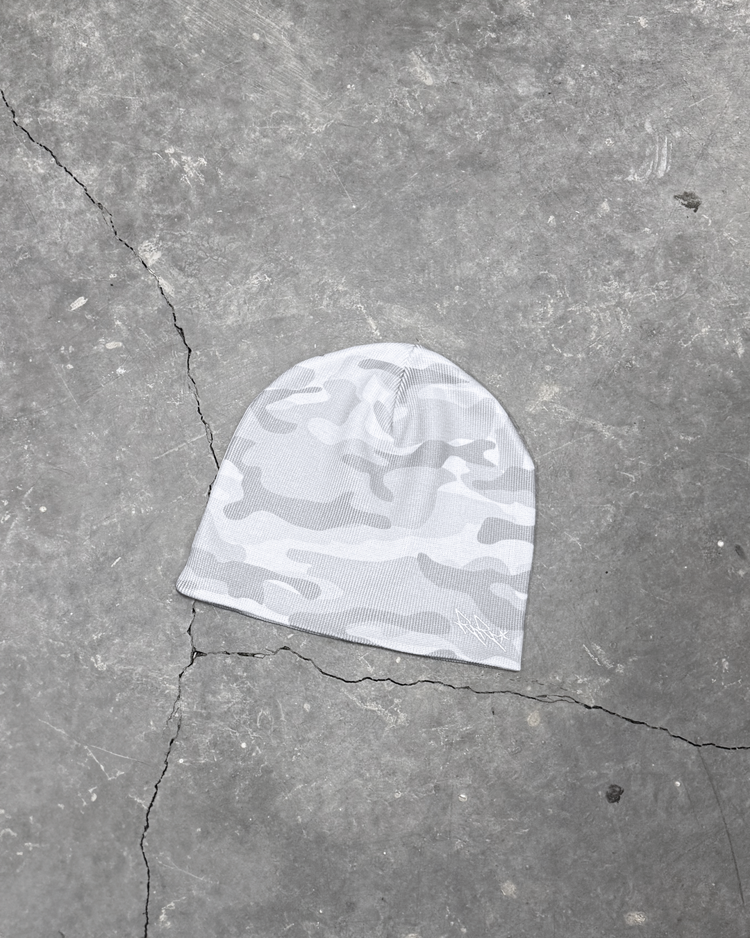 DTG Camo Beanie