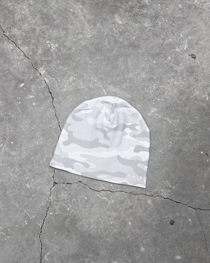 DTG Camo Beanie