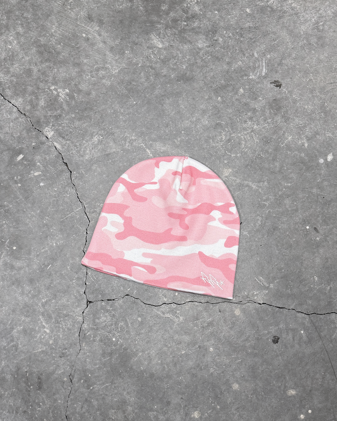 DTG Camo Beanie