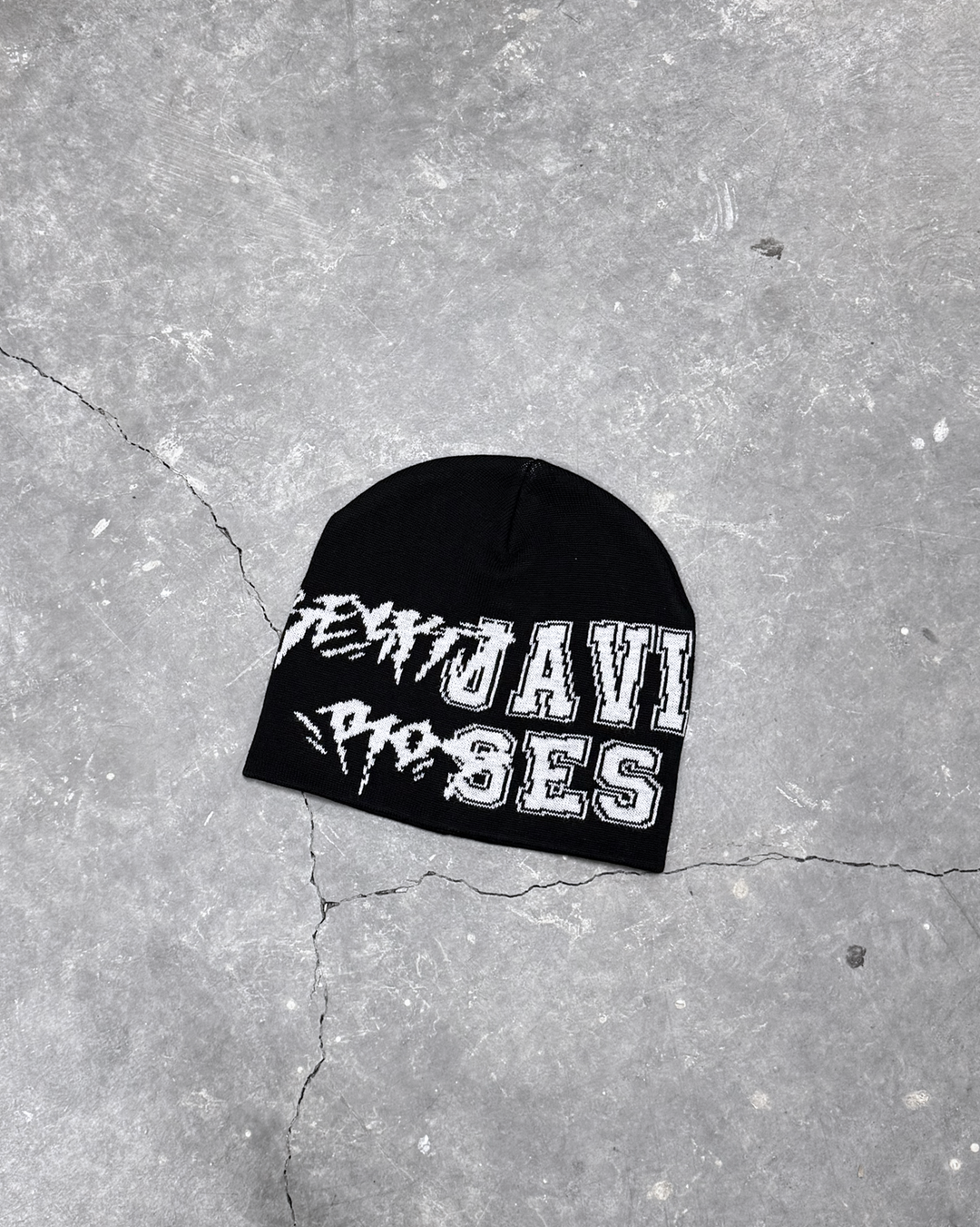 Split Beanie