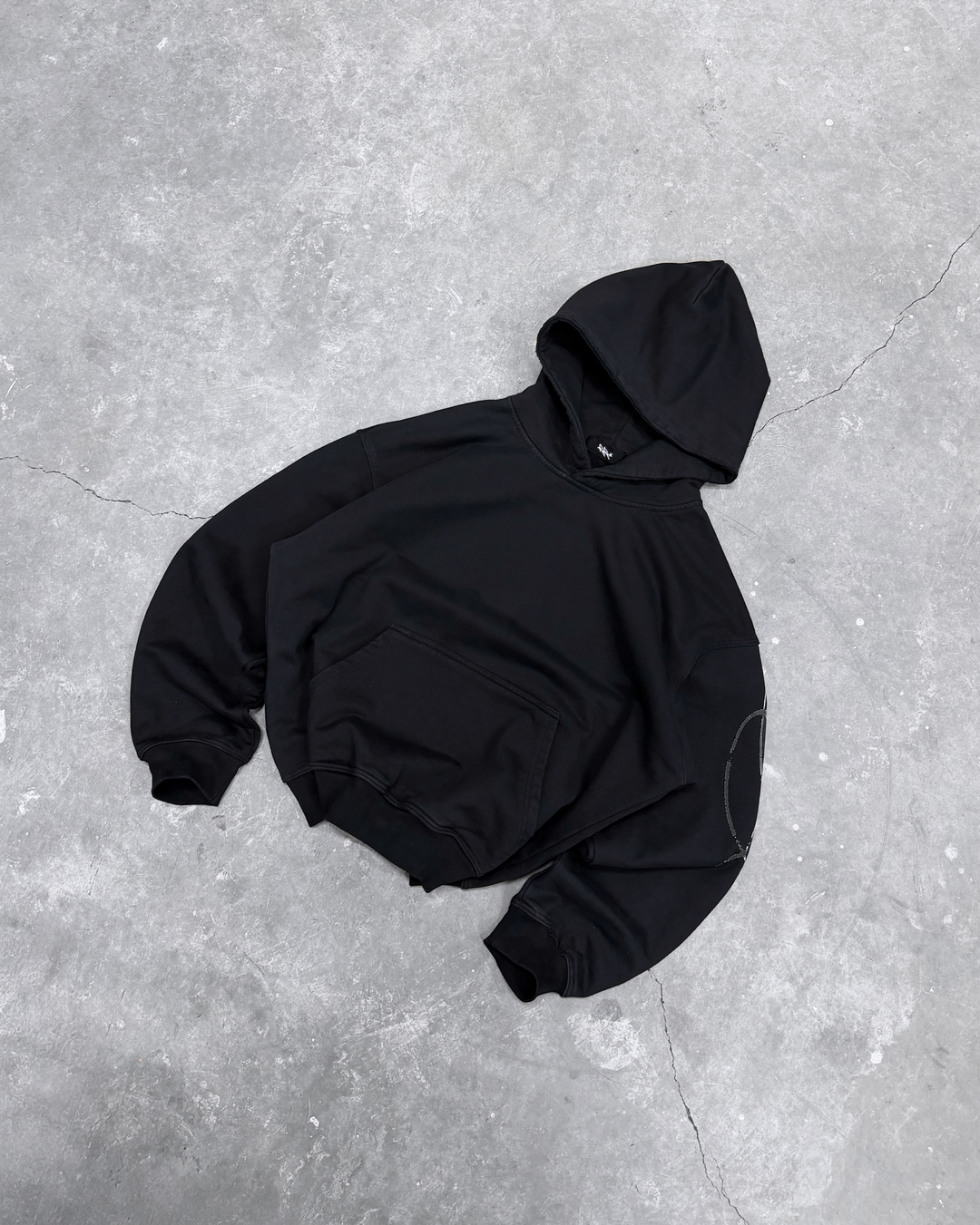 CALIGRAPHIE HOODIE