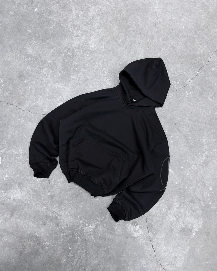 CALIGRAPHIE HOODIE