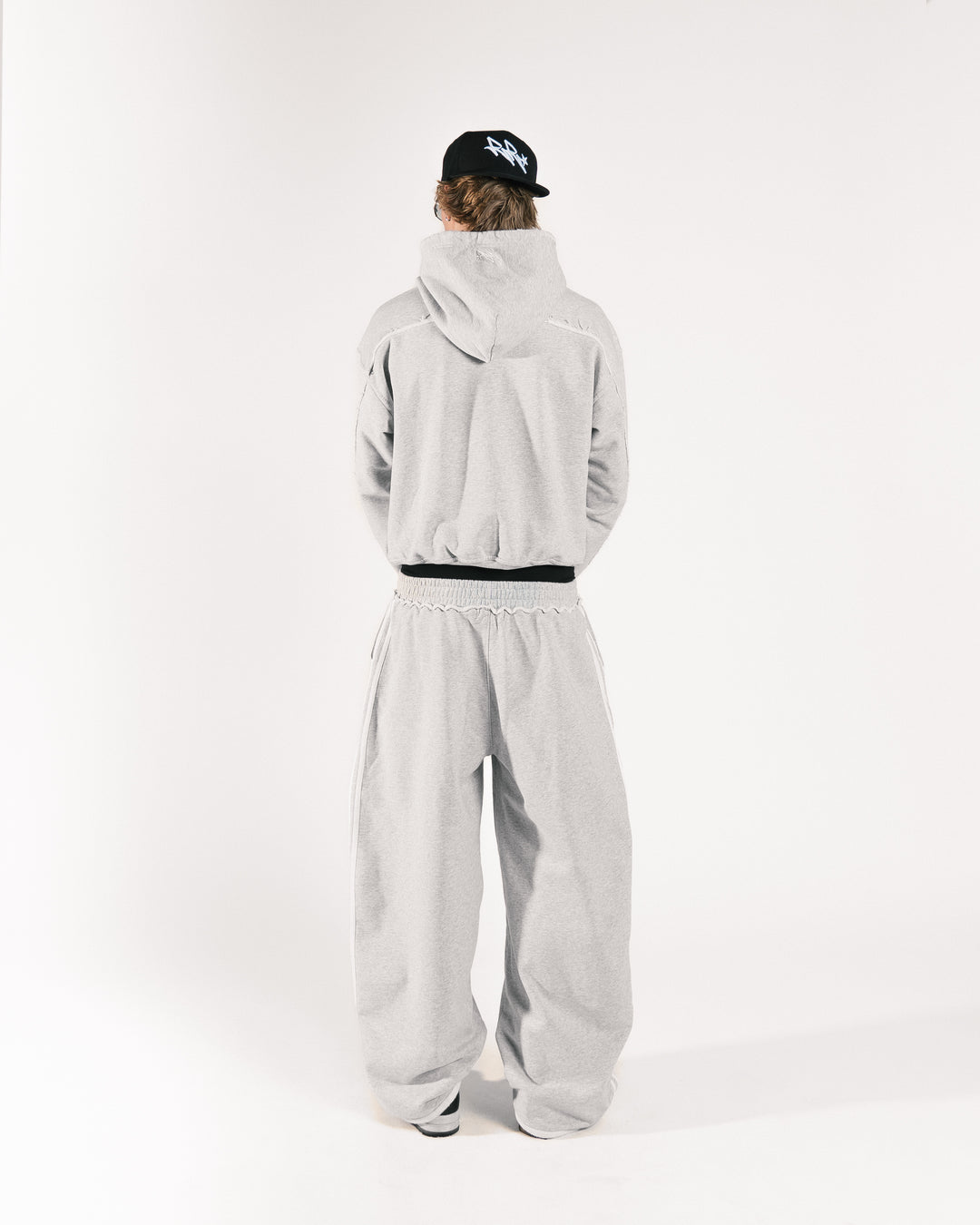 2 STRIPE JOGGERS