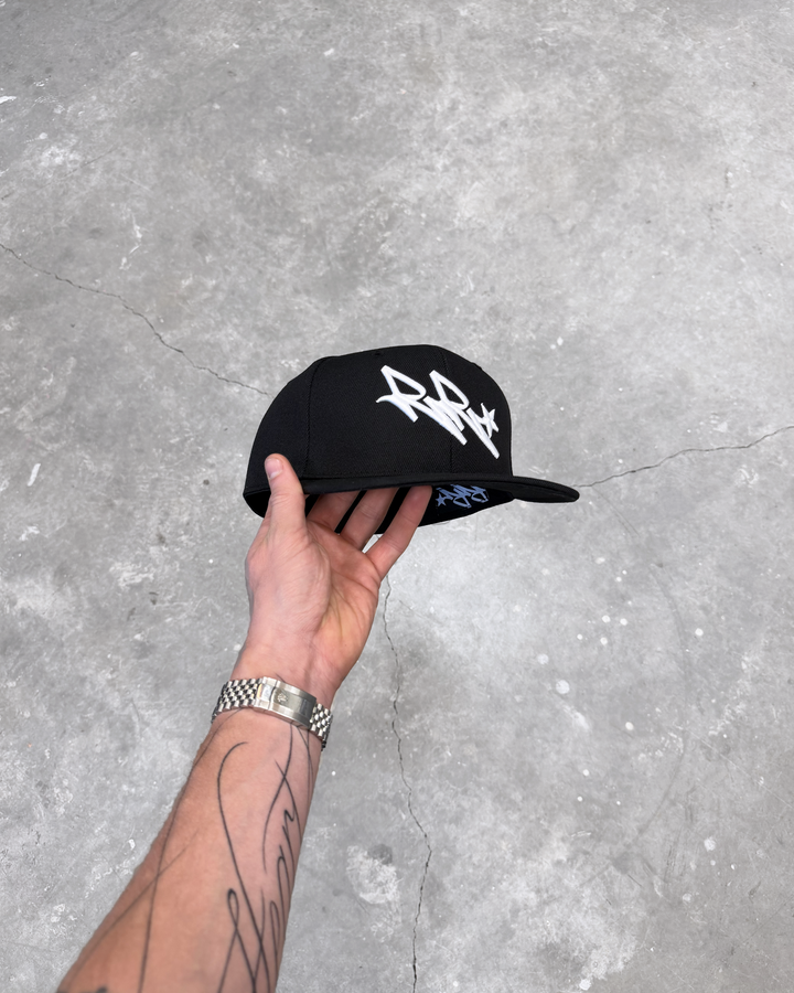 RR FITTED CAP