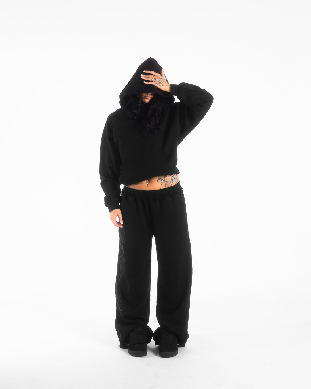 CALIGRAPHIE JOGGERS [STRAIGHT LEG]