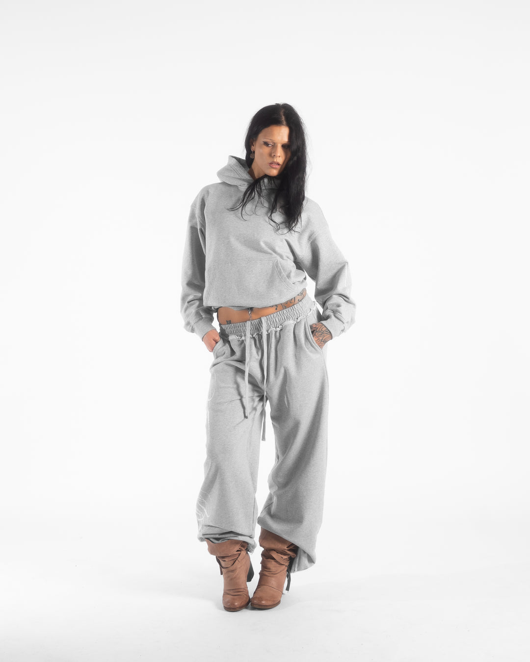 CALIGRAPHIE JOGGERS [BAGGY FIT]