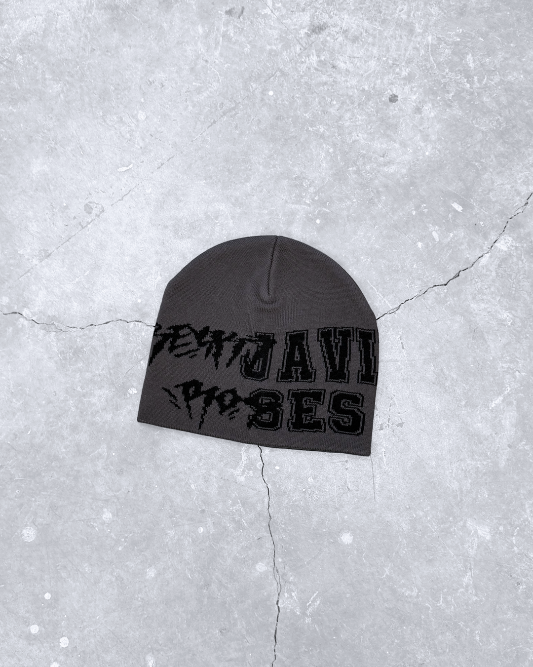 SPLIT BEANIE