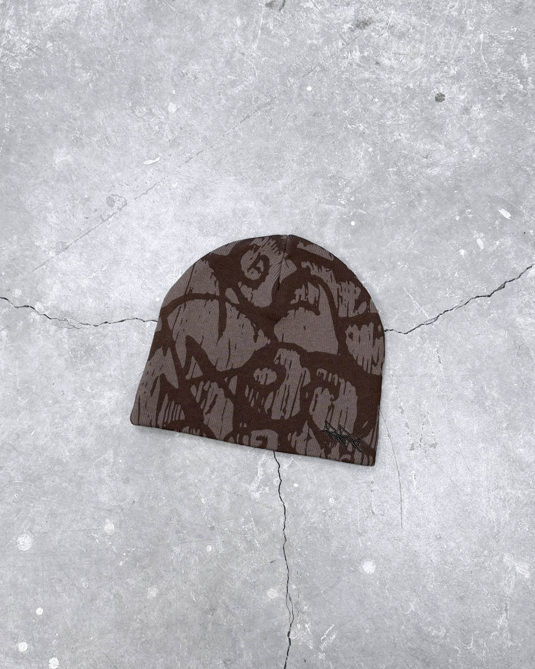 GRAFFITI BEANIE