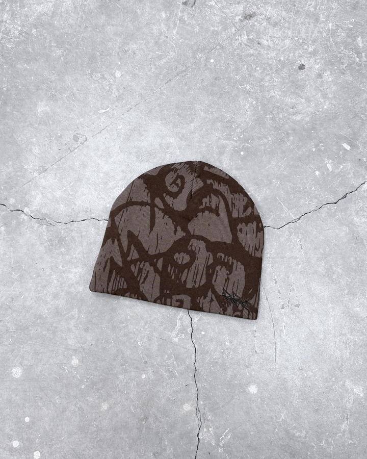 GRAFFITI BEANIE