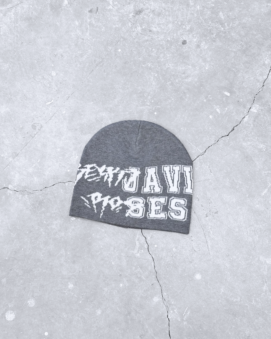 SPLIT BEANIE