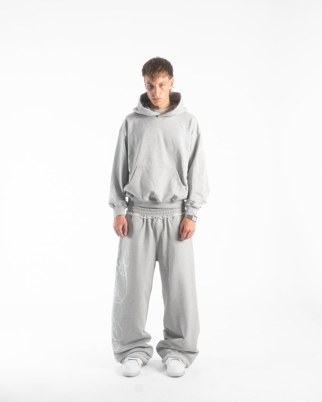 CALIGRAPHIE JOGGERS [BAGGY FIT]