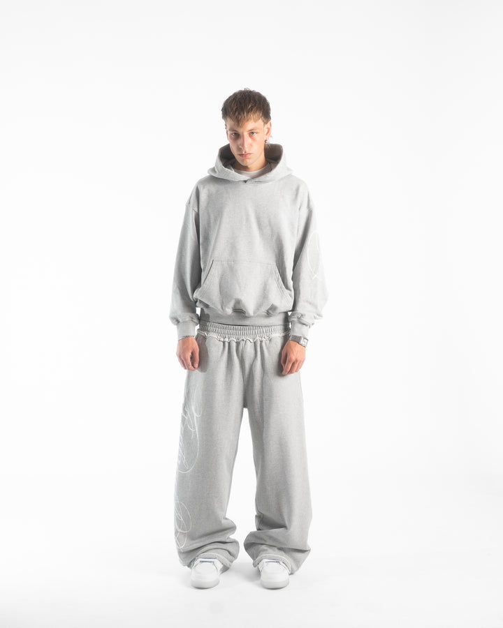 CALIGRAPHIE JOGGERS [BAGGY FIT]