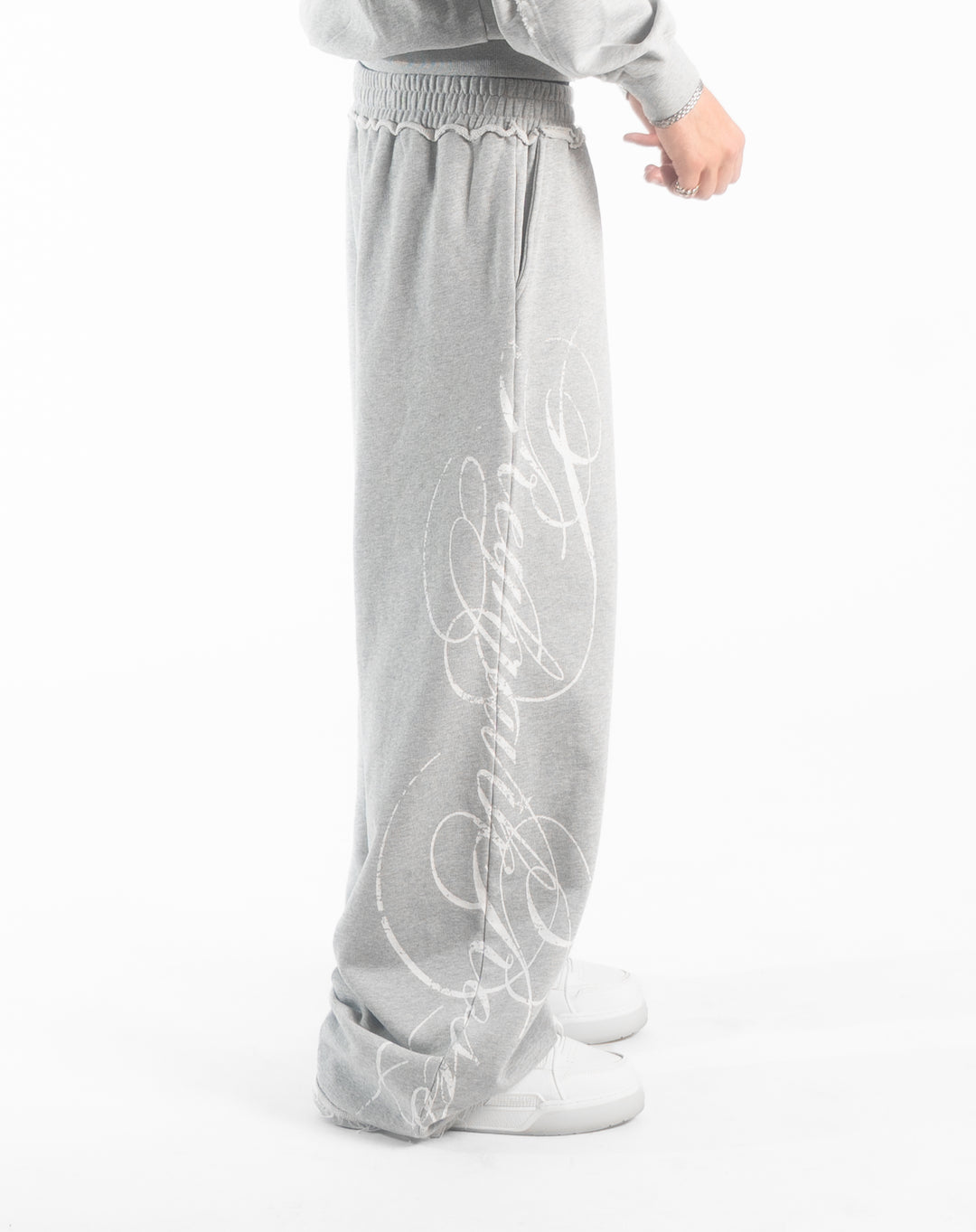 CALIGRAPHIE JOGGERS [STRAIGHT LEG]