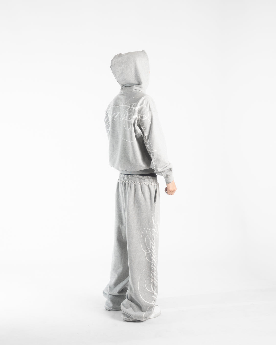 CALIGRAPHIE HOODIE