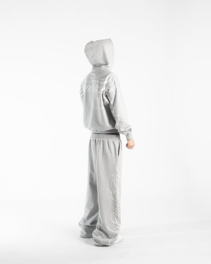 CALIGRAPHIE HOODIE
